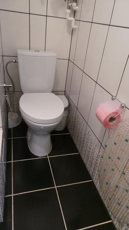 U Viktora Guest House Brest Eksteriør bilde