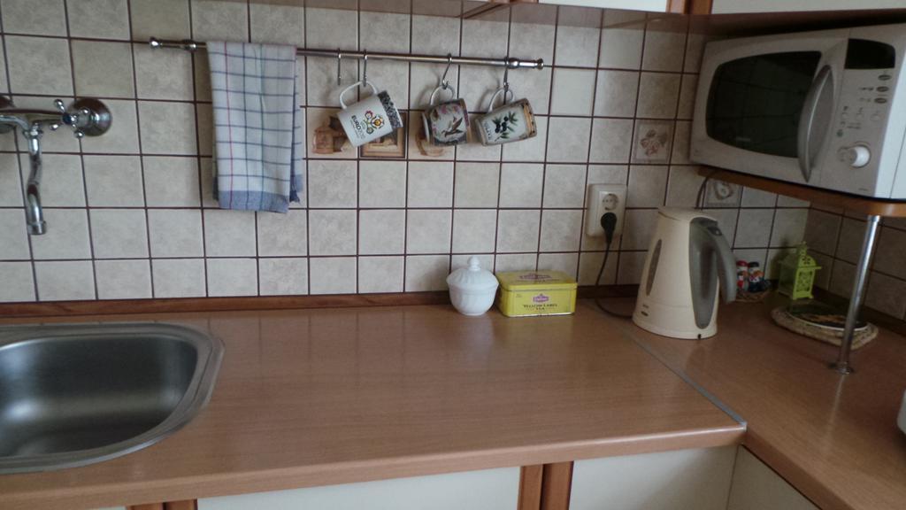 U Viktora Guest House Brest Eksteriør bilde