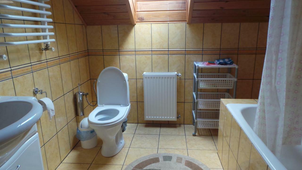 U Viktora Guest House Brest Eksteriør bilde